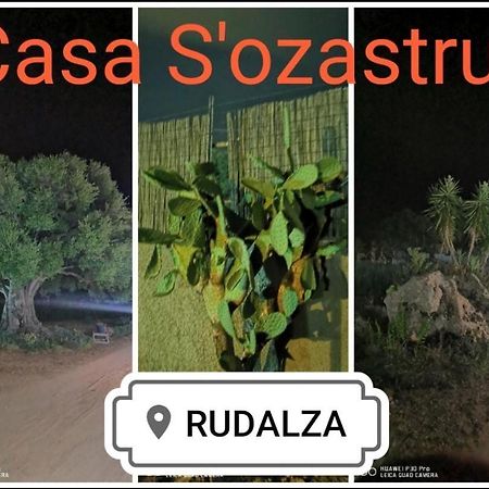 Azienda Multifunzionale S'Ozastro Marinella  Extérieur photo