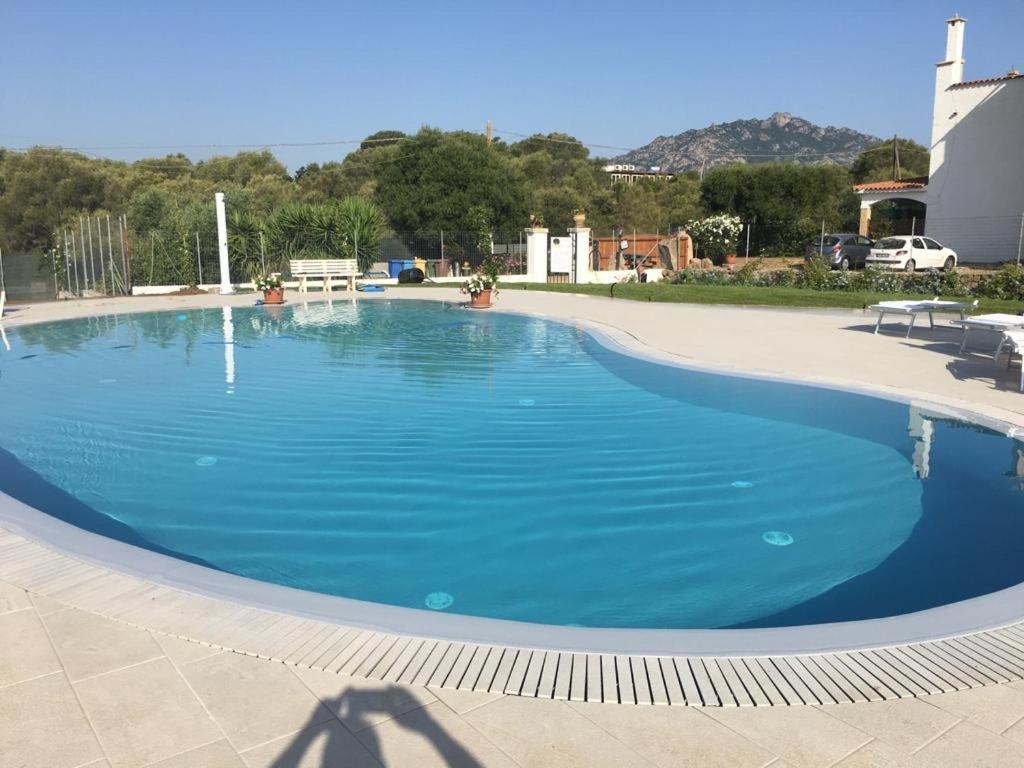 Azienda Multifunzionale S'Ozastro Marinella  Extérieur photo