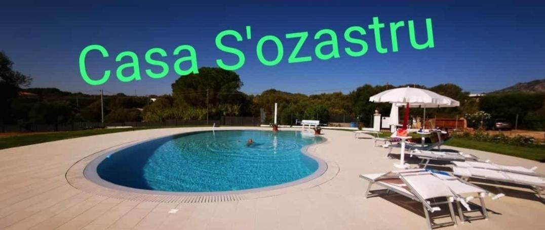 Azienda Multifunzionale S'Ozastro Marinella  Extérieur photo