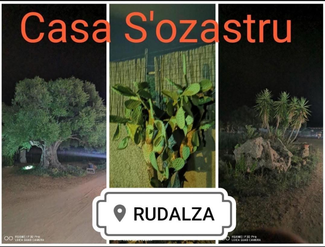 Azienda Multifunzionale S'Ozastro Marinella  Extérieur photo