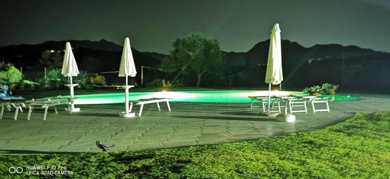 Azienda Multifunzionale S'Ozastro Marinella  Extérieur photo
