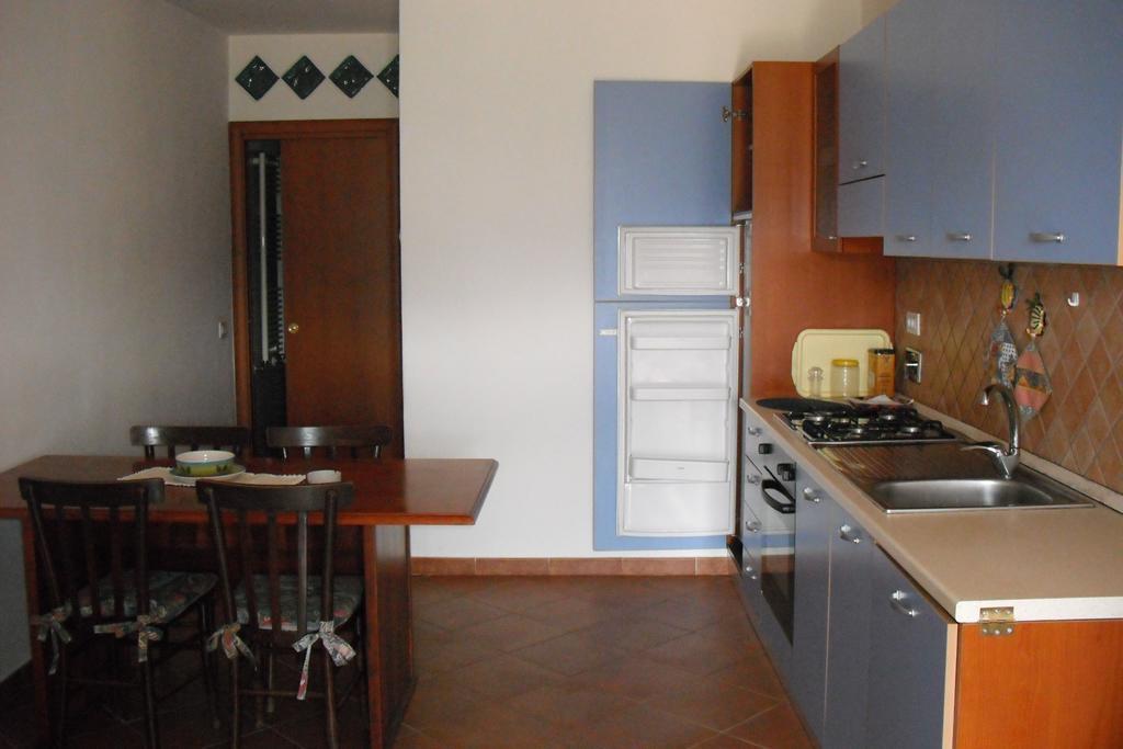 Azienda Multifunzionale S'Ozastro Marinella  Chambre photo