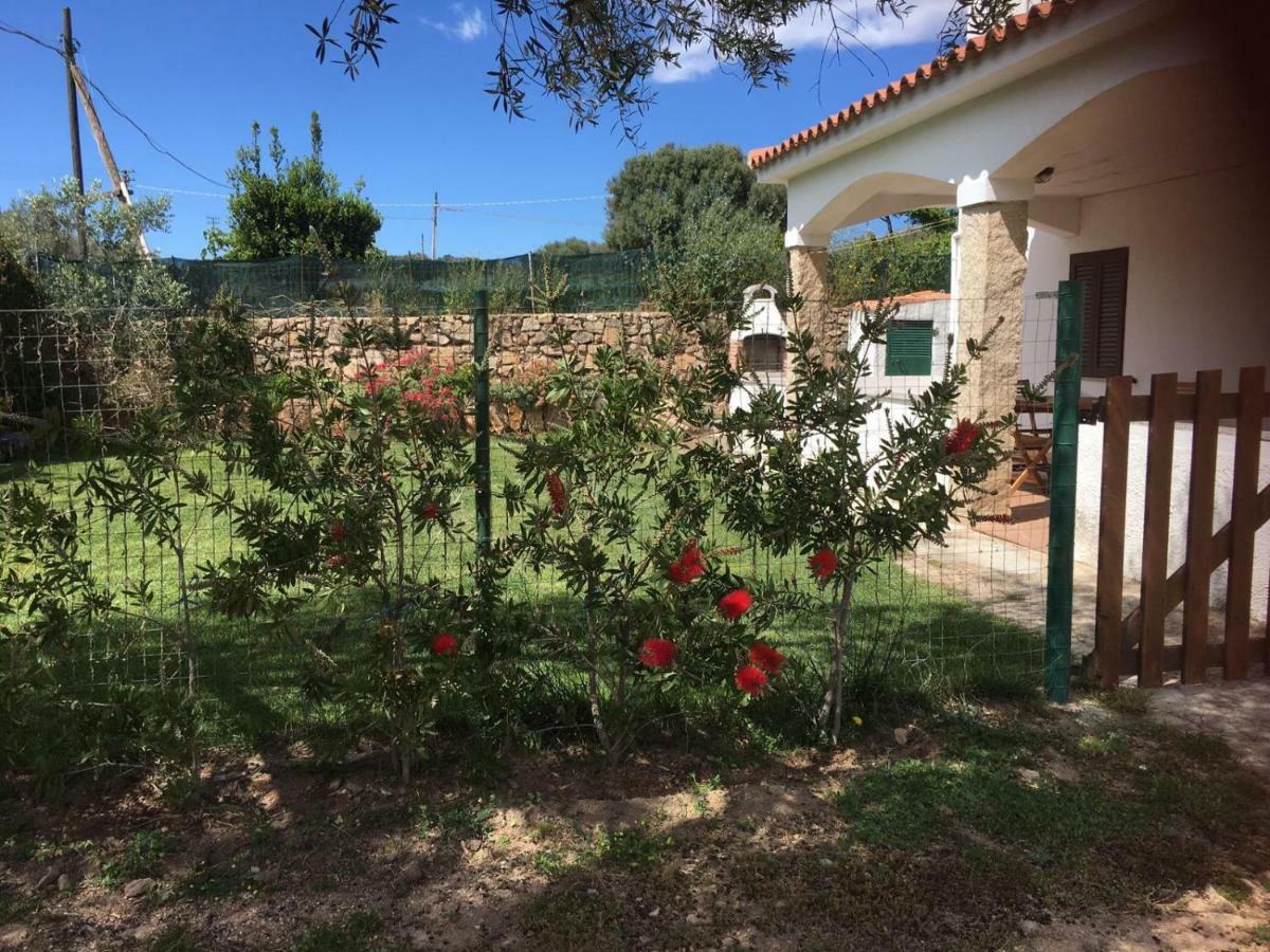 Azienda Multifunzionale S'Ozastro Marinella  Extérieur photo